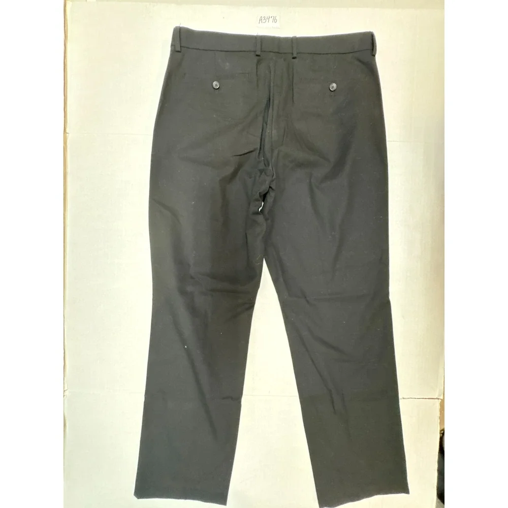 Banana Republic pants Men's size 36x32 gray slim‎ fit